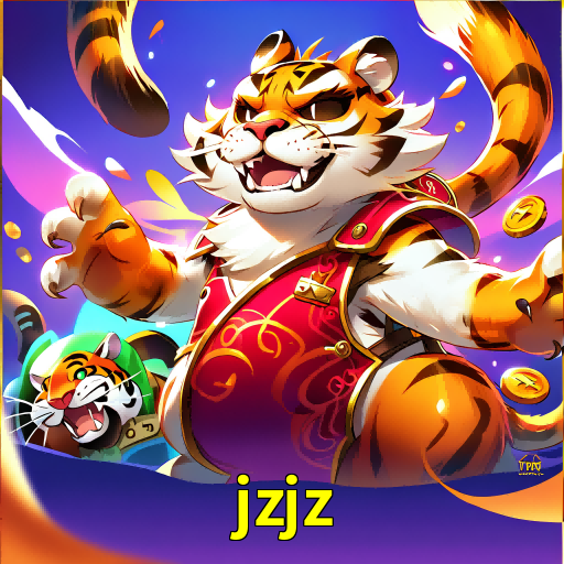 Imagem promocional da jzjz mostrando a plataforma e suas vantagens